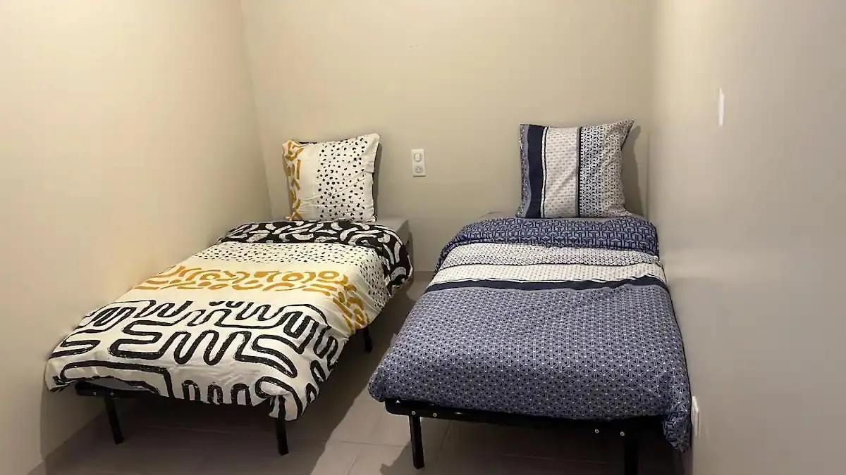 Dream Appartement!! Spacieux ,Calme Au Rez-De-Chaussee Bourg-en-Bresse