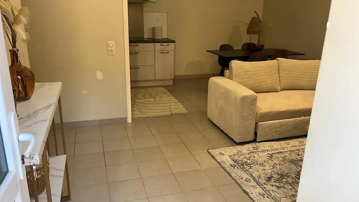 Appartement Dream Appartement!! Spacieux ,Calme Au Rez-De-Chaussee Bourg-en-Bresse